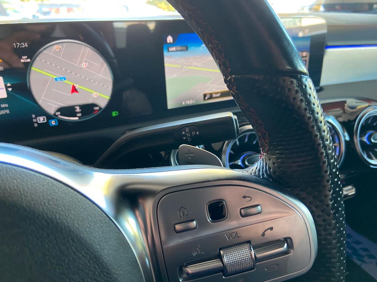 Mercedes CLA 200 d Automatic Premium Berlina IVA ESPOSTA