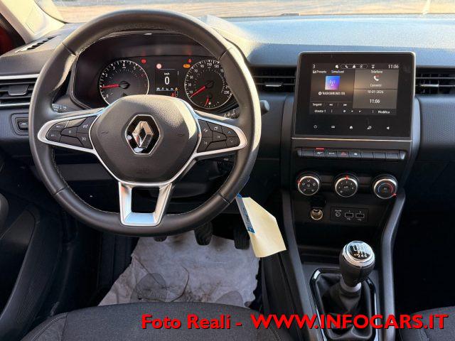 RENAULT Clio TCe 90 CV EQUILIBRE - POCHI KM - PROMO