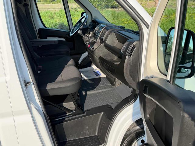 FIAT Ducato 35 Mjt 140Cv TDI L3