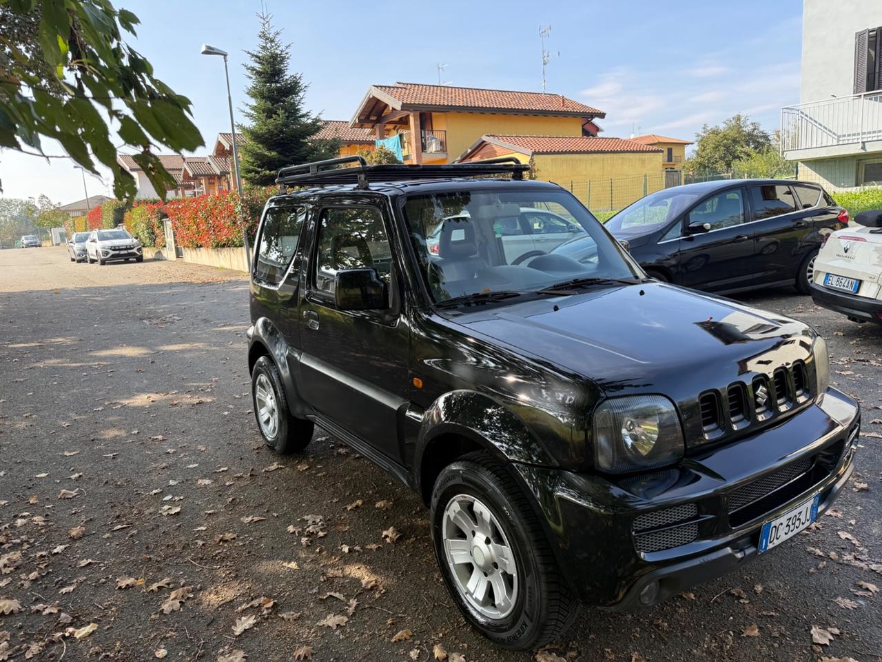 Suzuki Jimny 1.3i 16V cat 4WD JLX