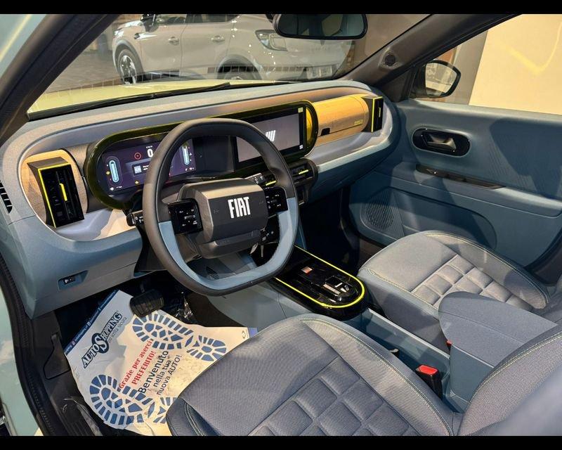 FIAT Grande Panda 1.2 Hybrid 110 CV S&S La Prima