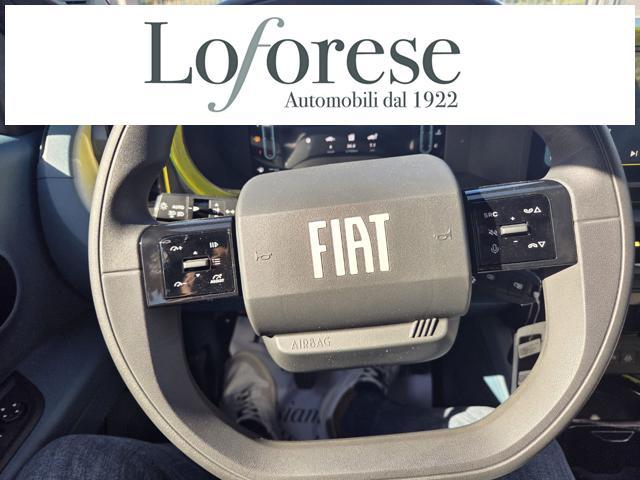 FIAT Grande Panda 1.2 100 CV S&S Icon
