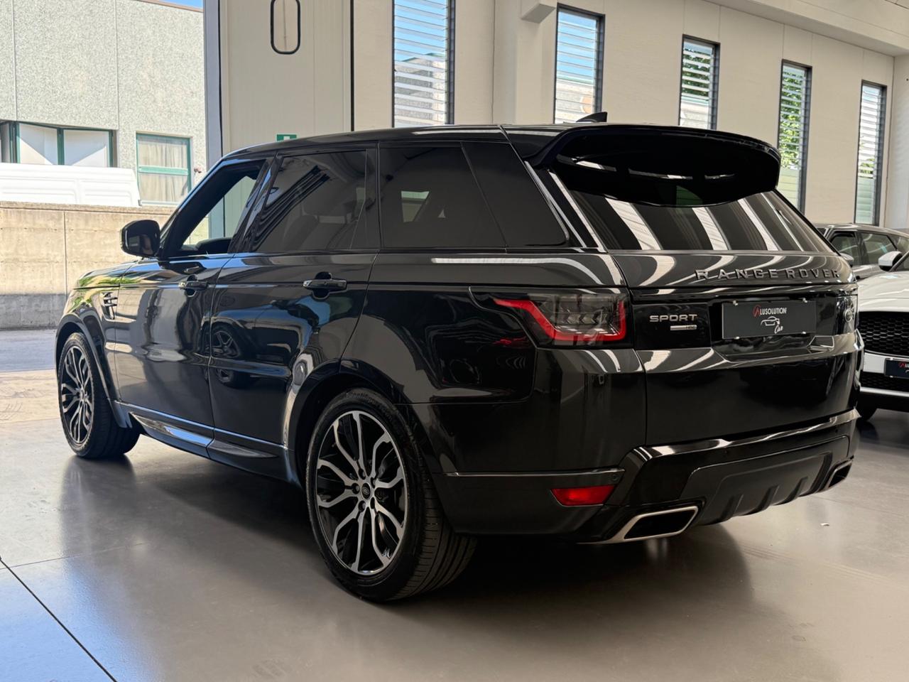 Land Rover Range Rover Sport Range Rover Sport 3.0 SDV6 249 CV HSE Dynamic