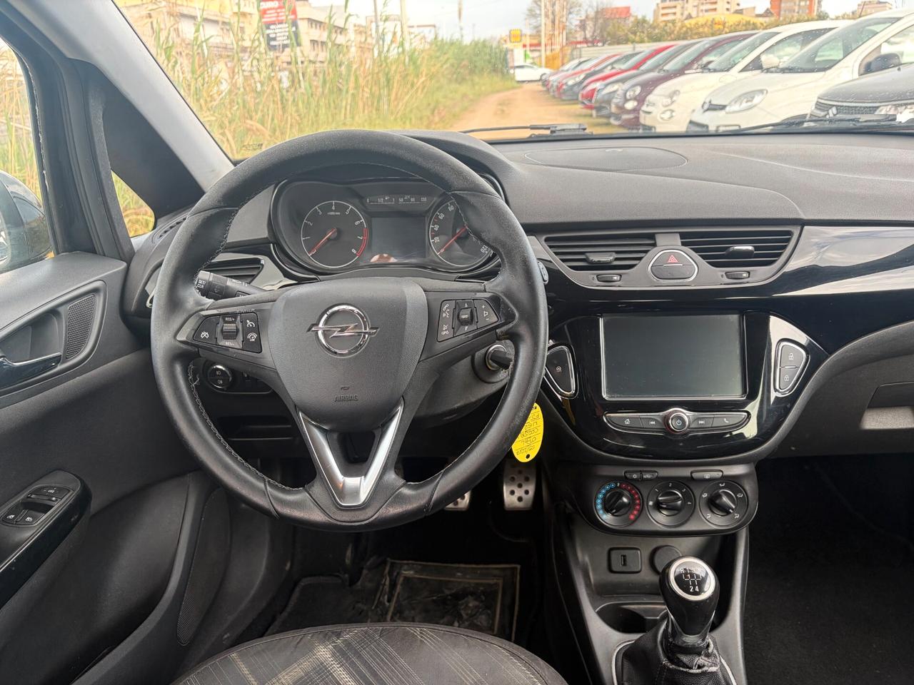 OPEL CORSA 1.2 69CV ANNO 2017 142.000KM GARANTITA