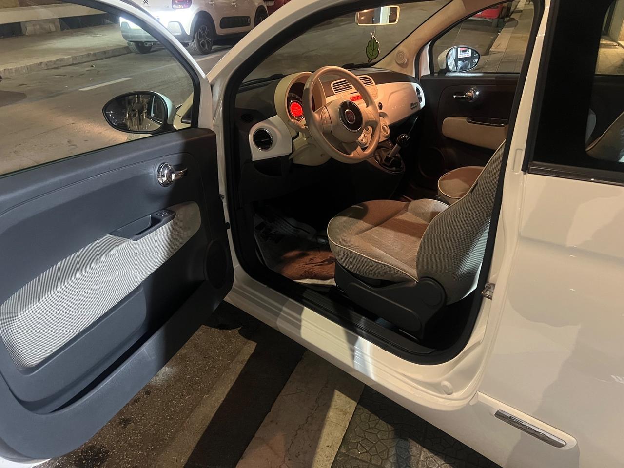 FIAT 500 1.3 MJT 95 CAVALLI MOTORE NUOVO