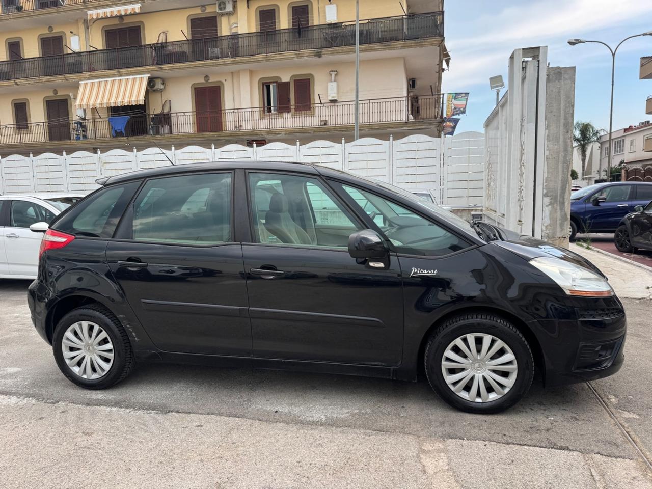 Citroen C4 Picasso 1.6 DIESEL 109CV 2009
