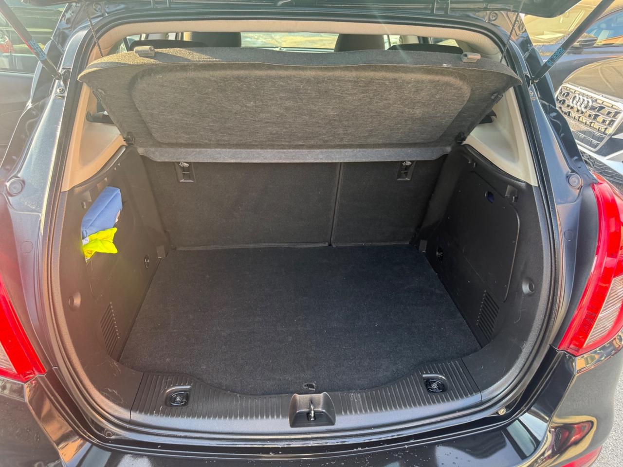 Opel Mokka X 1.4 Turbo GPL Tech 140CV 4x2 Ultimate