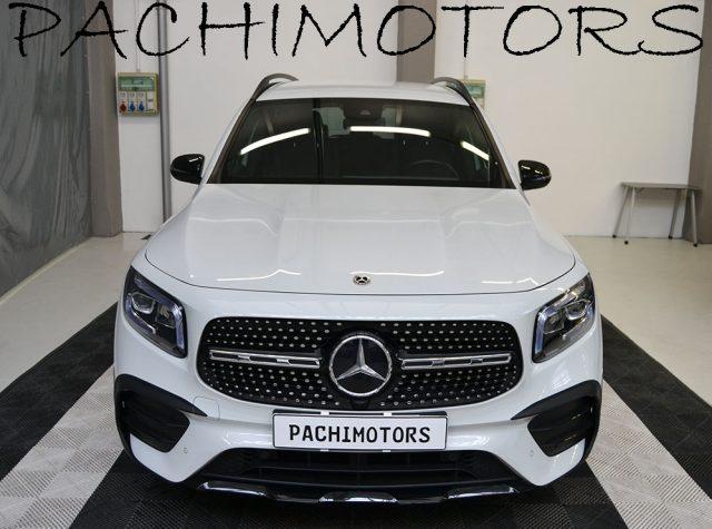 MERCEDES-BENZ GLB 200 d Automatic 4Matic Premium Amg Iva Esposta **