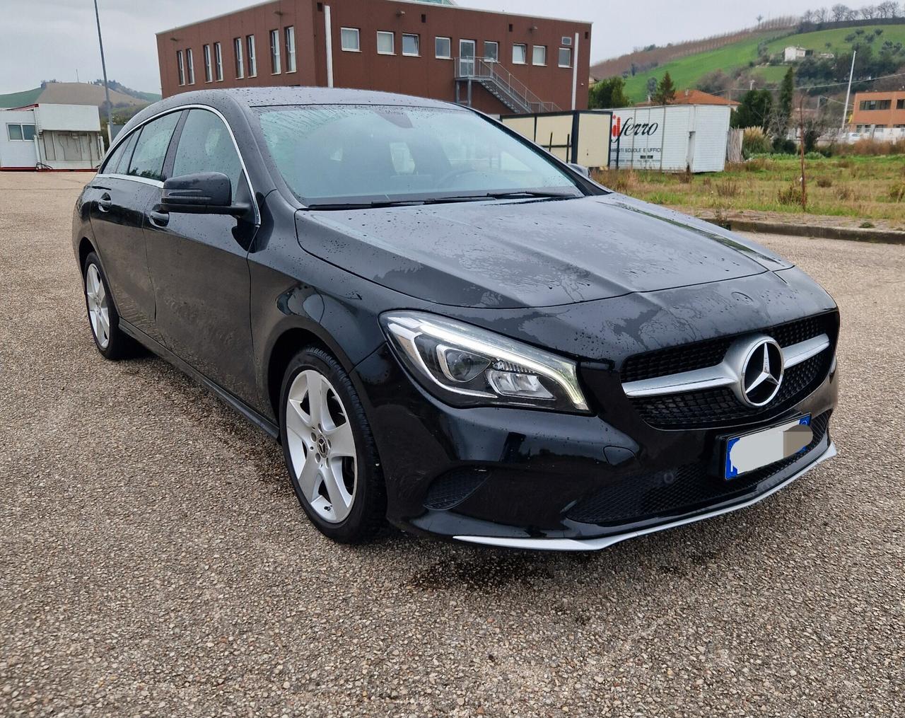 Mercedes-benz CLA 200 CLA 200 d S.W. 4Matic Automatic Premium