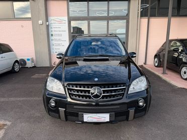 Mercedes-benz ML 63 AMG 6.3 510 CV