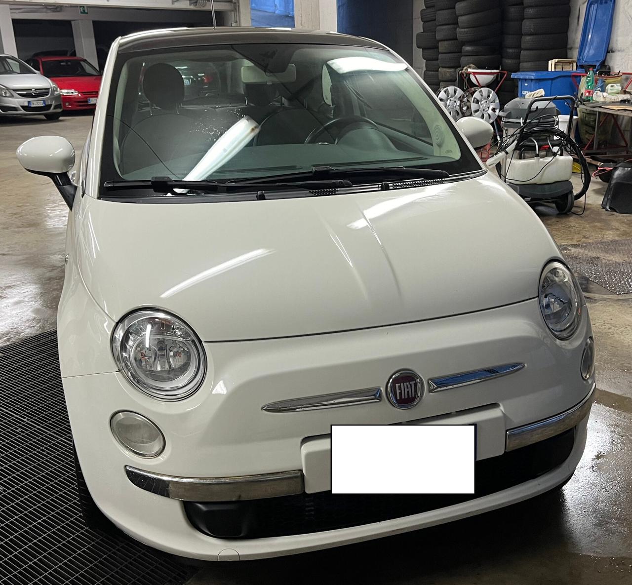 Fiat 500 1.2 Benzina Anche per Neopatentati - 2012