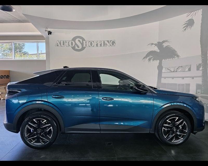 Peugeot 3008 3ª serie Hybrid 145 e-DCS6 Allure