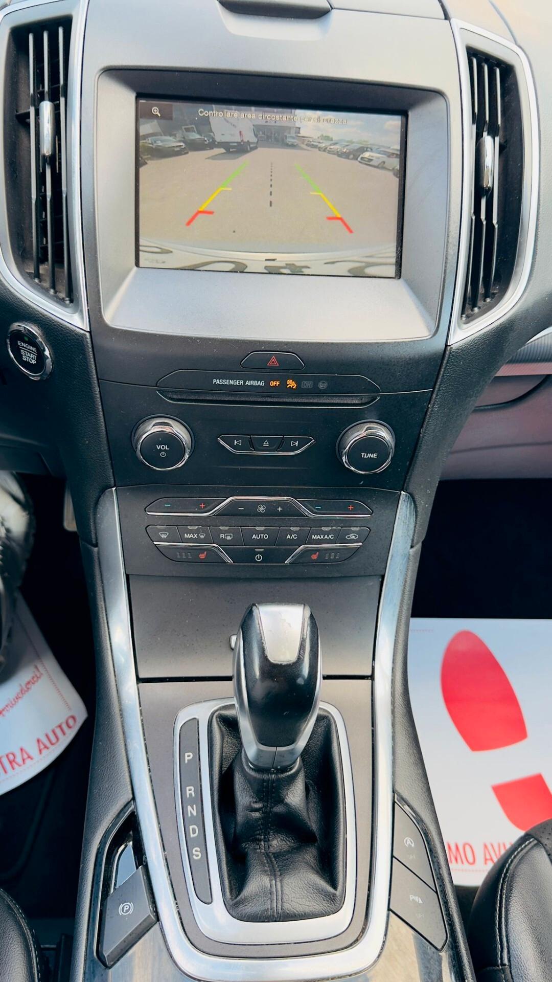 Ford S-Max 2.0 TDCi 150CV S&S Powershift 7p.ti Titanium Business