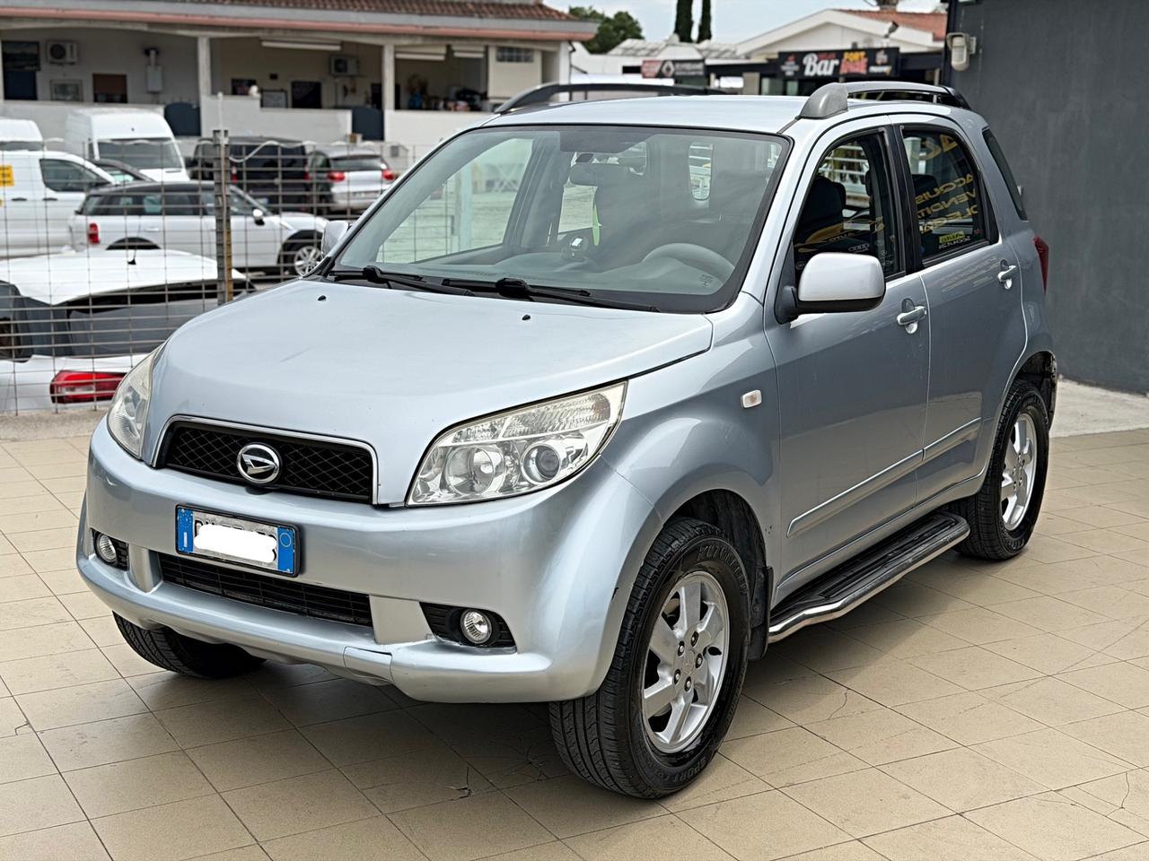 Daihatsu Terios 1.5 4WD Hiro O/F Green Powered