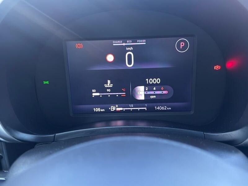 FIAT 600 600 Hybrid 110 CV DCT