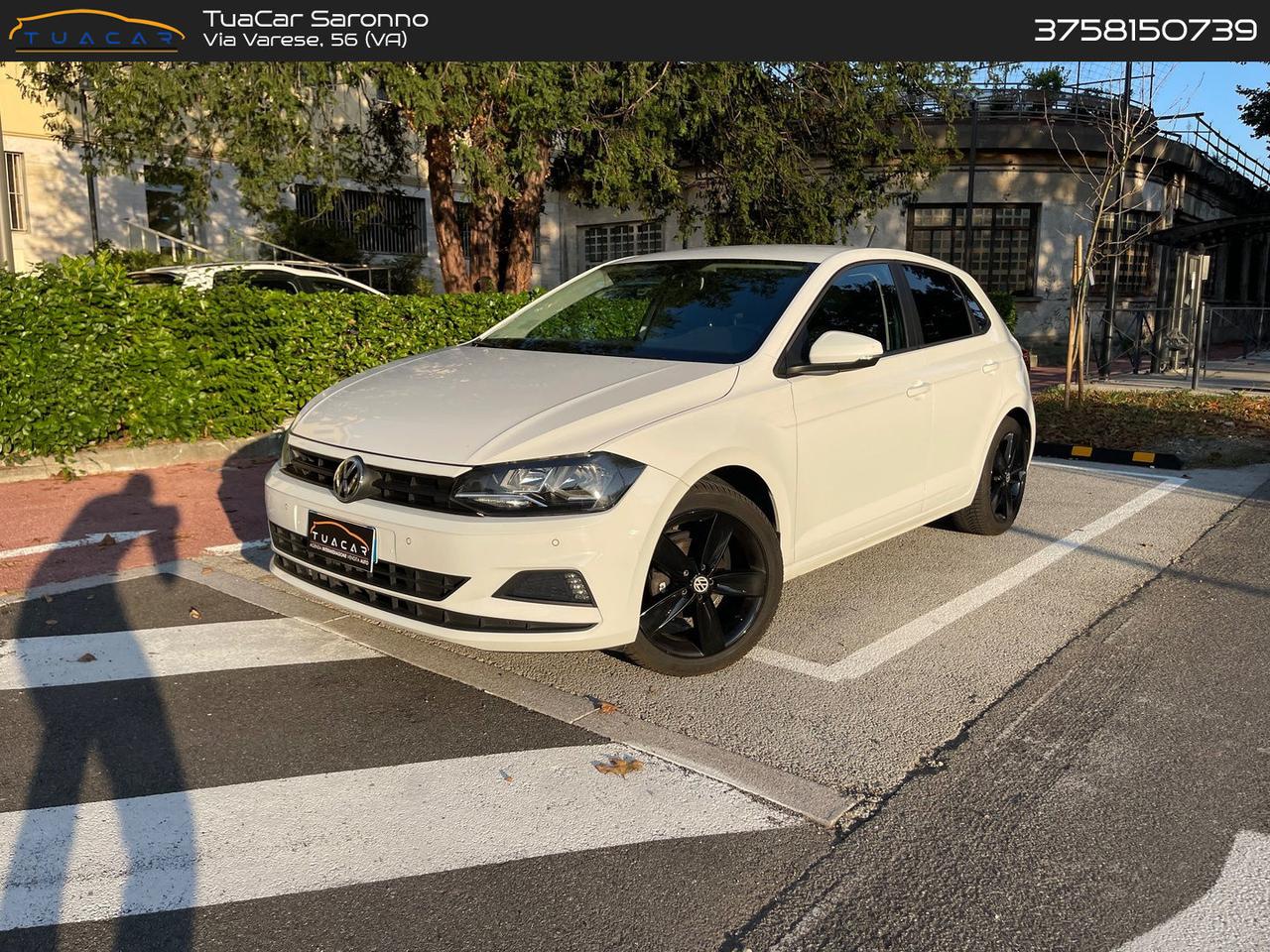 Volkswagen Polo Comfortline 1.0 MPI EVO #6798