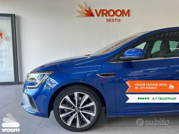RENAULT Mgane 4 serie Mgane Plug-in Hybrid E...