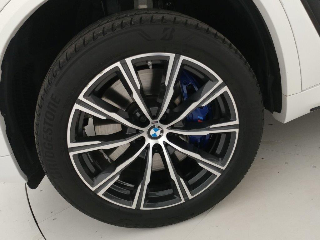 BMW X5 40 i Msport xDrive Steptronic