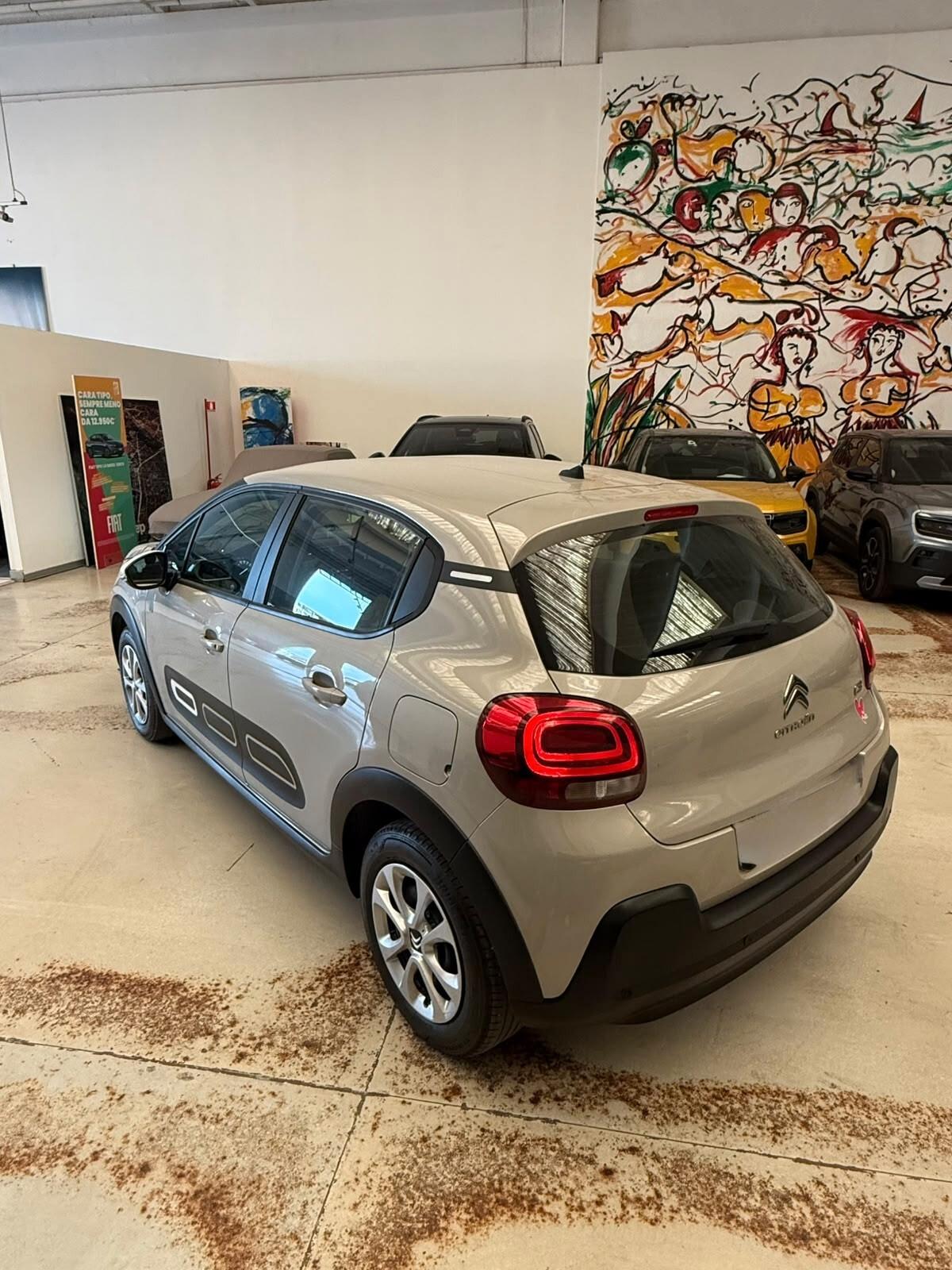 Citroen C3 PureTech 83 YOU!