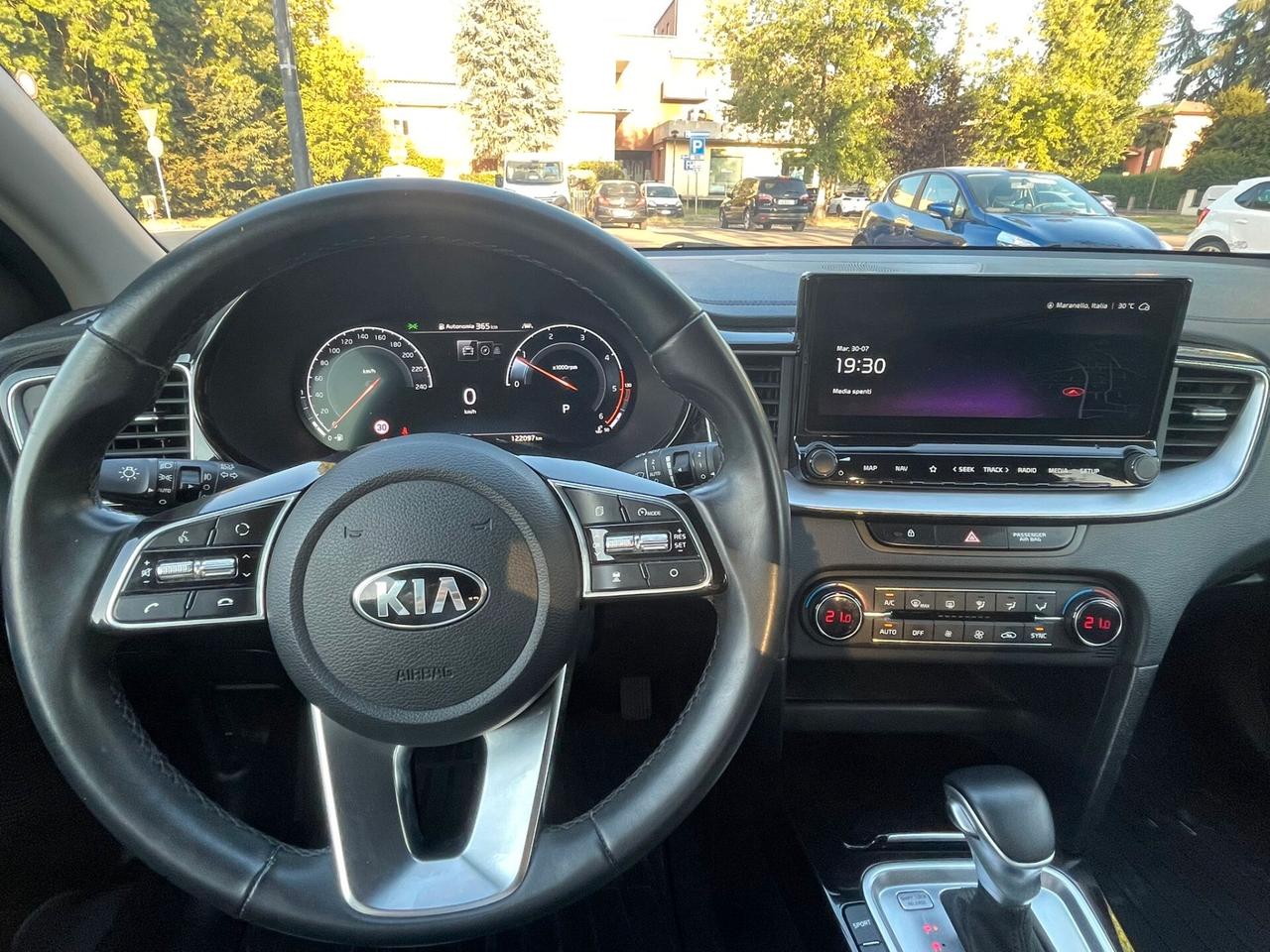 Kia XCeed 1.6 CRDi 136 CV MHEV iMT High Tech