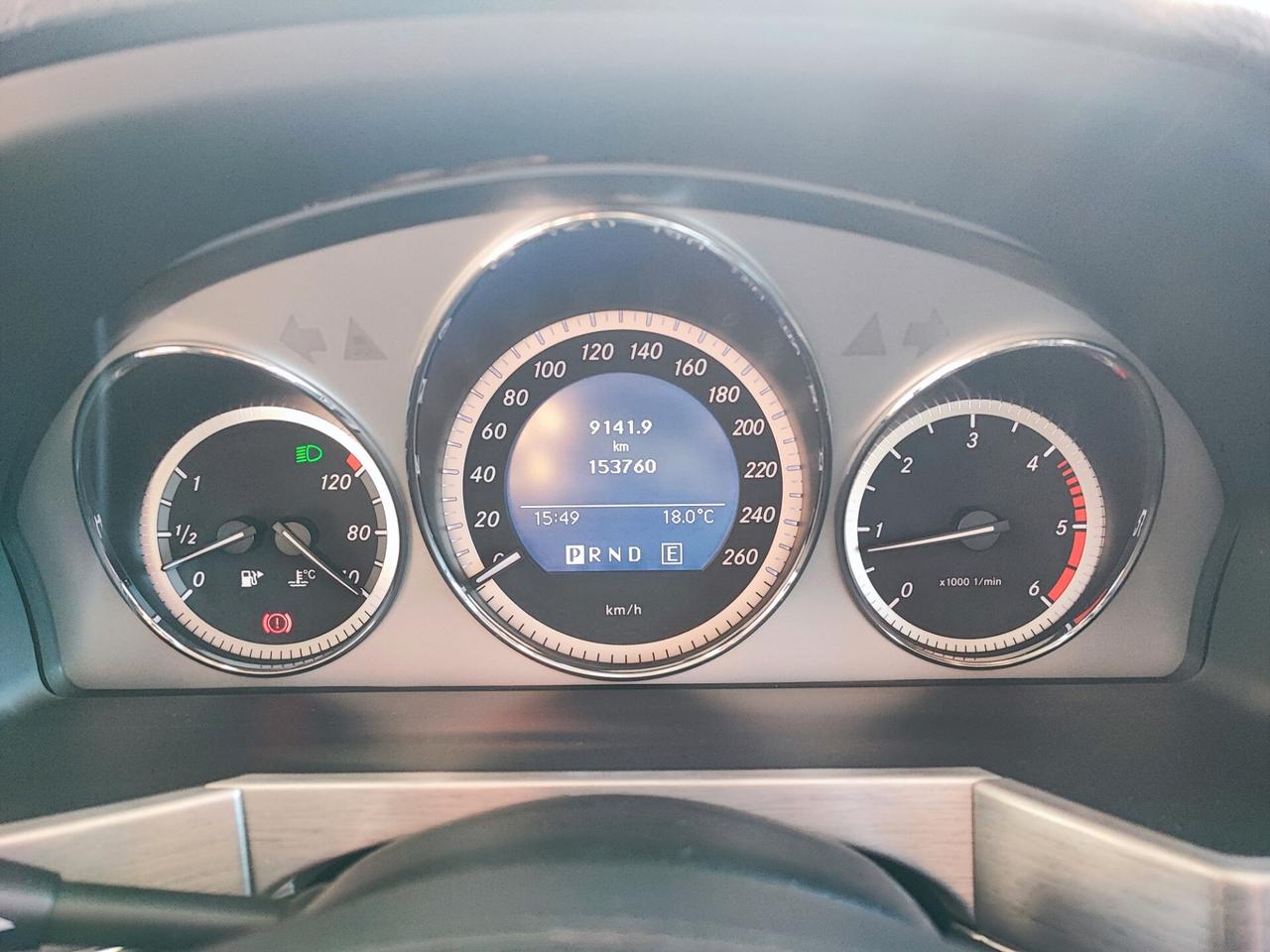 Mercedes-benz GLK 250 CDI 4Matic BlueEFFICIENCY Premium