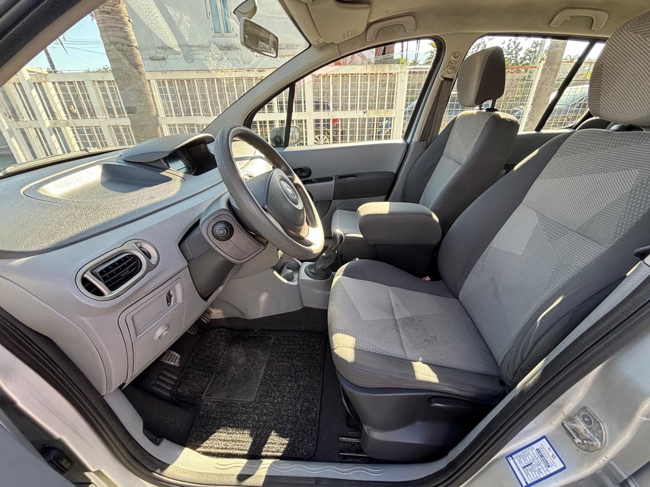 RENAULT MODUS 1.5 DCI 70CV