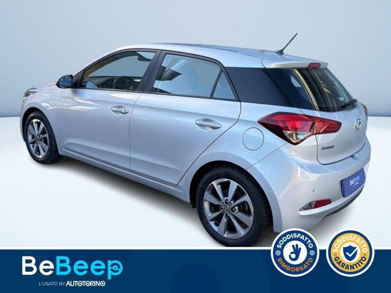 Hyundai i20 5P 1.2 LOGIN ECONEXT 84CV