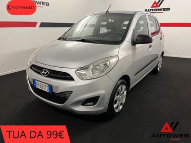 Hyundai i10 1.1 12V Like*NEOPATENTATI*