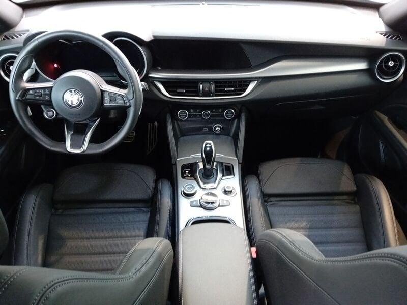 Alfa Romeo Stelvio 2.2 Turbodiesel 210 CV AT8 Q4 Veloce