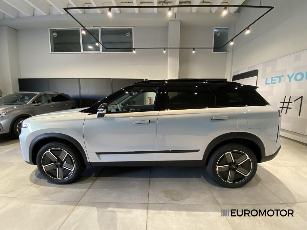 Jaecoo Jaecoo 7 1.6 tgdi Exclusive 4wd 7dct