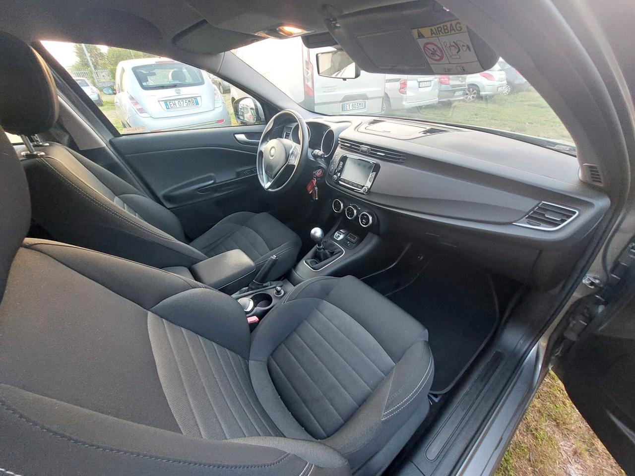 Alfa Romeo Giulietta 1.6 JTDm 120 CV Super