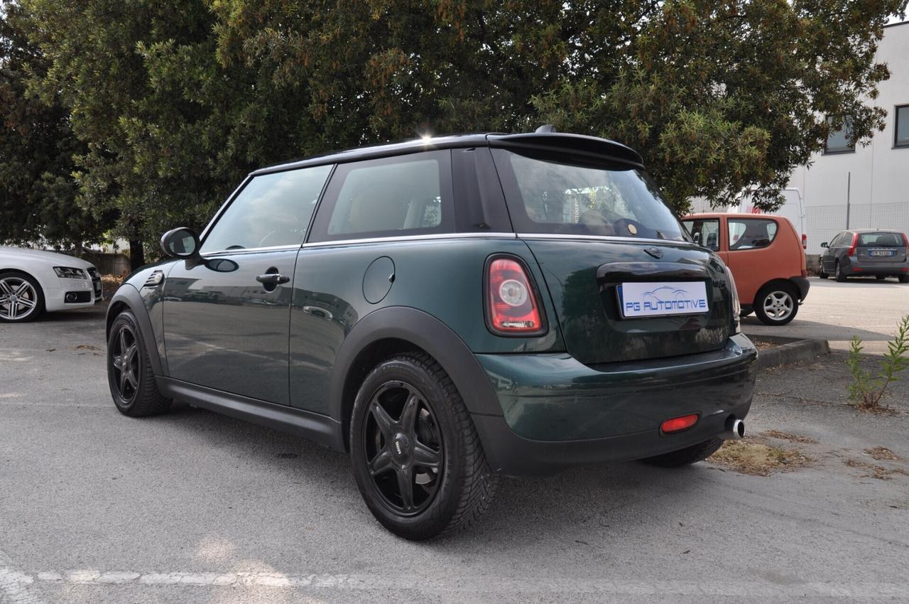 Mini Cooper D Clubman Mini 1.6 16V Cooper D