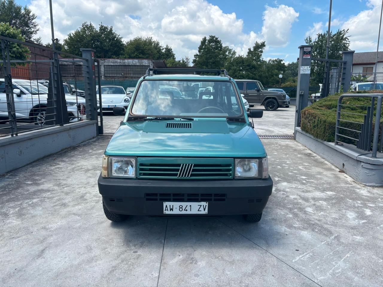 Fiat Panda 1100 i.e. cat 4x4 Trekking