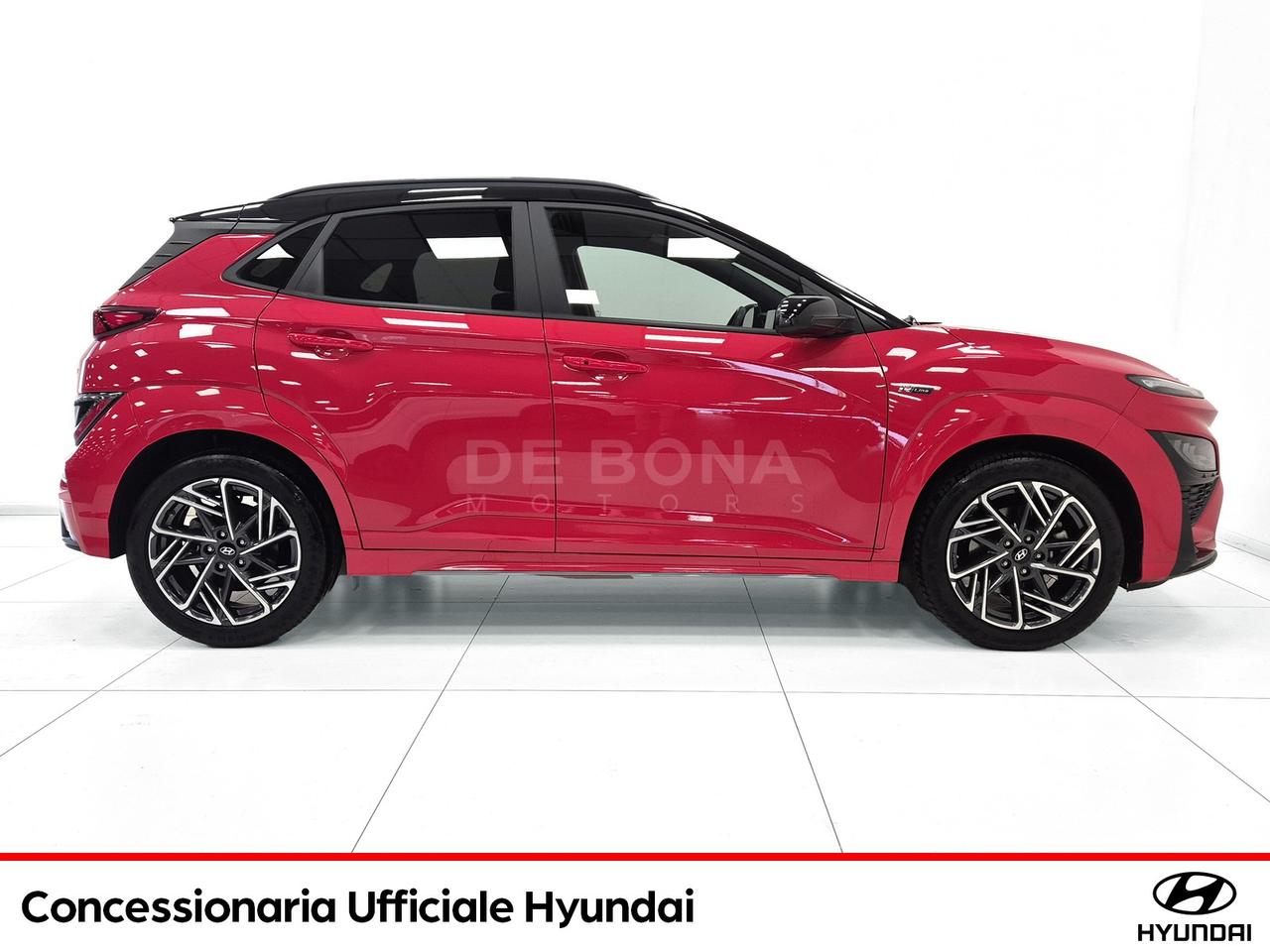 Hyundai Kona 1.0 t-gdi 48v nline 2wd 120cv imt
