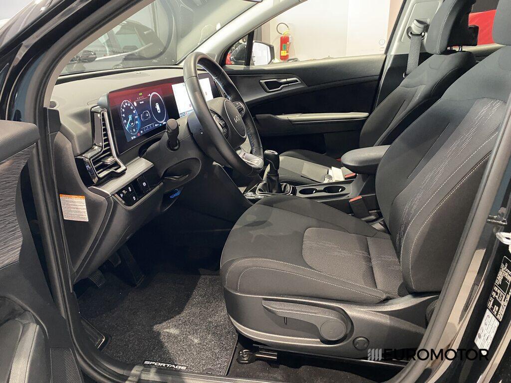 Kia Sportage 1.6 CRDi MHEV Style MT