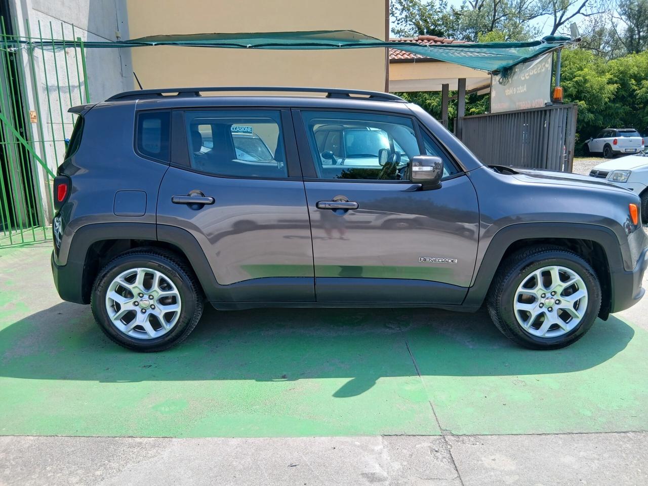 Jeep Renegade 1.6 Longitude FWD