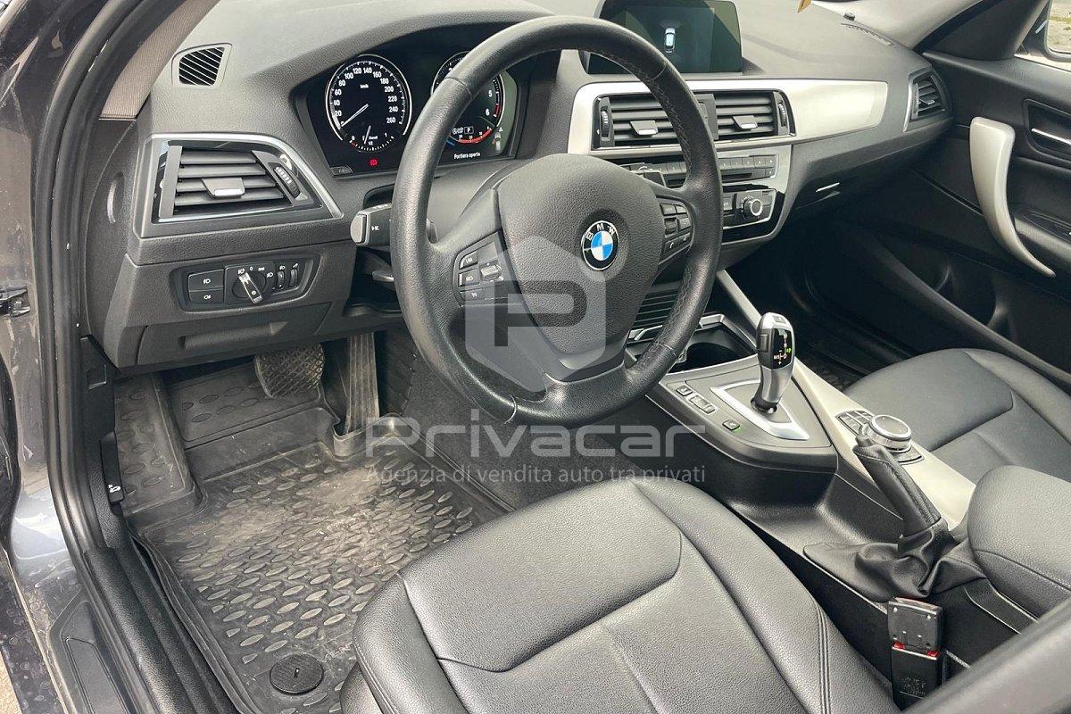 BMW 118d 5p. Business