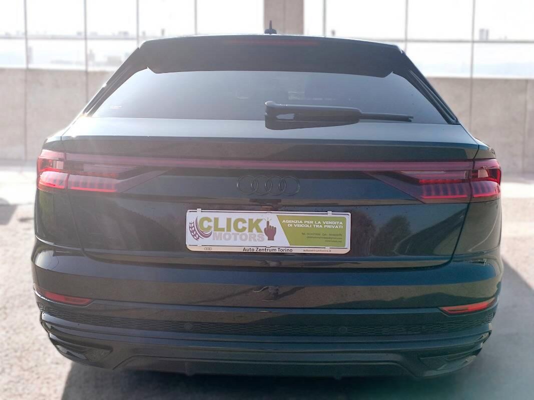 Audi Q8 Q8I 03 2022 - 45 3.0 tdi mhv Sport quattro tiptr