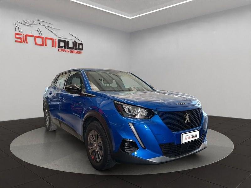 Peugeot 2008 2008 motore elettrico 136 CV Active Pack