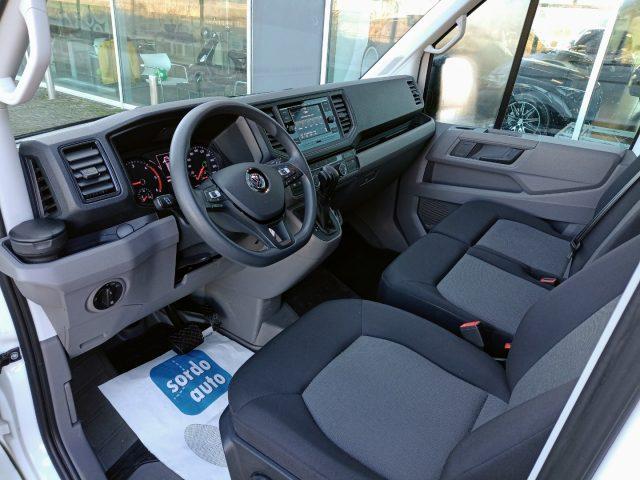 VOLKSWAGEN Crafter 30 2.0 TDI 140 CV automatico