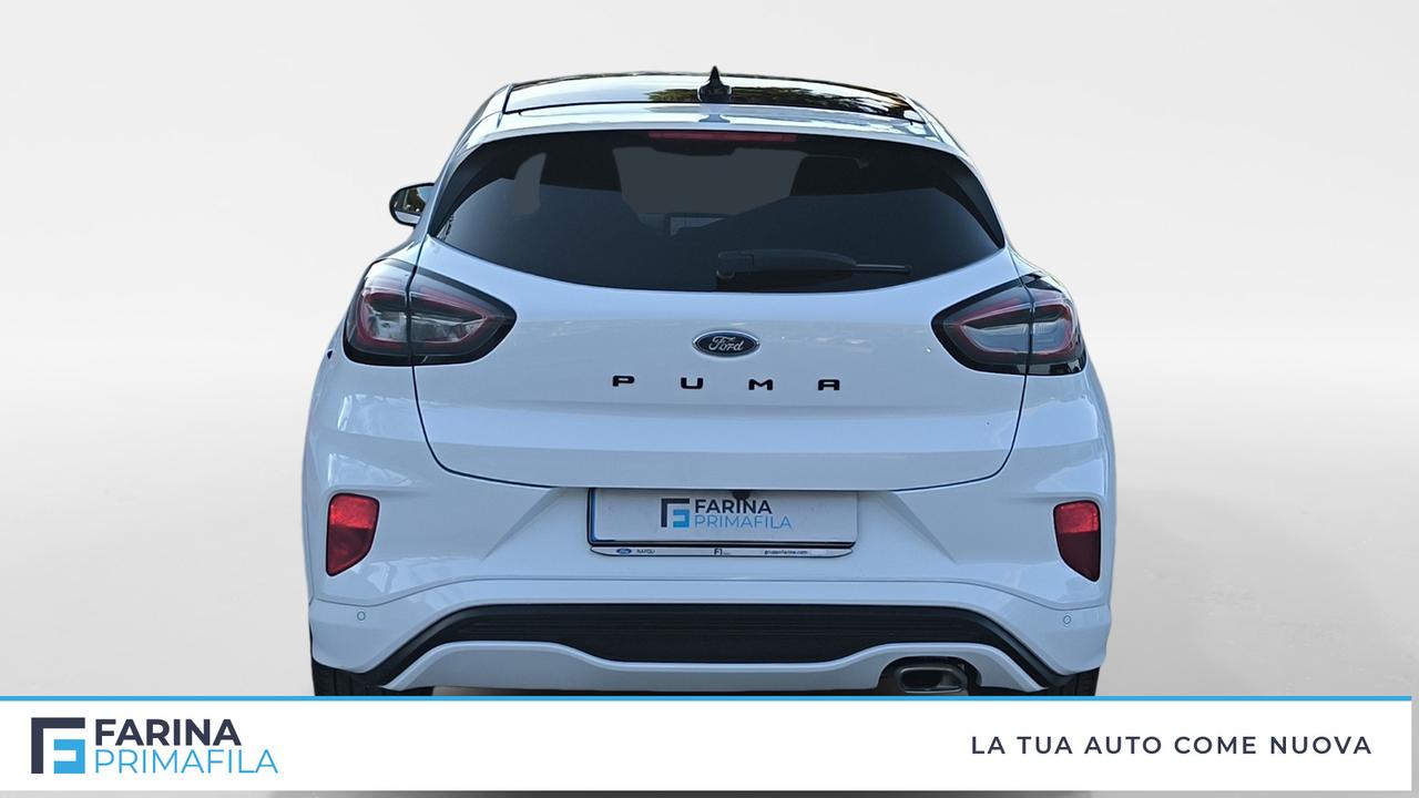 FORD Puma II 2020 - Puma 1.0 ecoboost h ST-Line X s&s 125cv auto