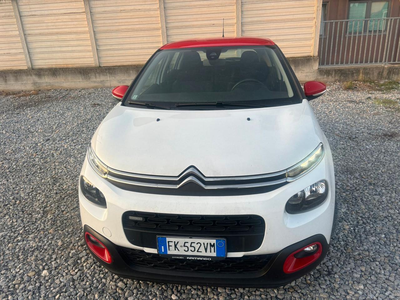 Citroen C3 PureTech 82 GPL Shine