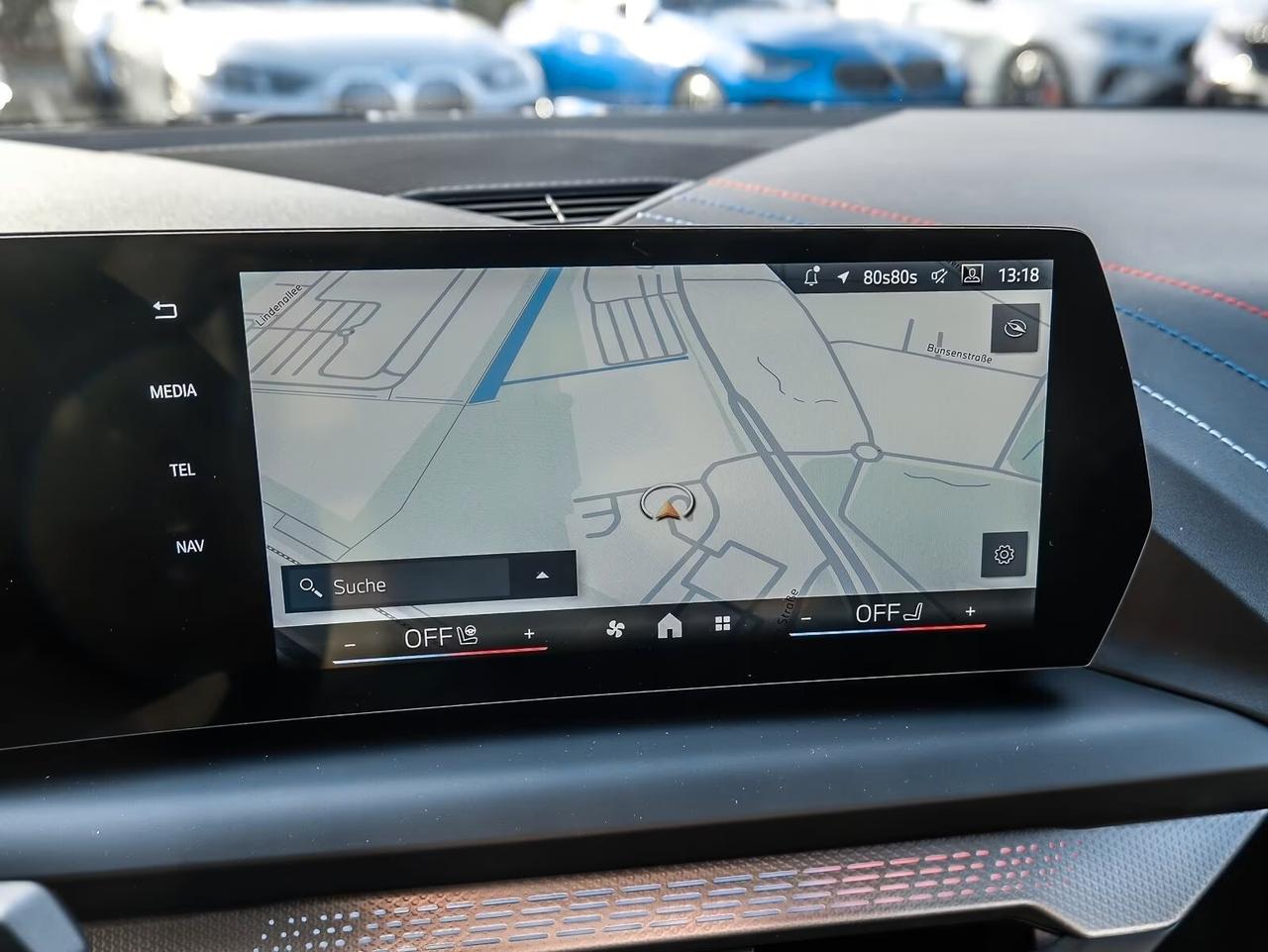 Bmw 120 M Sport MSPORT Pro 19" TETTO HARMAN/KARDON