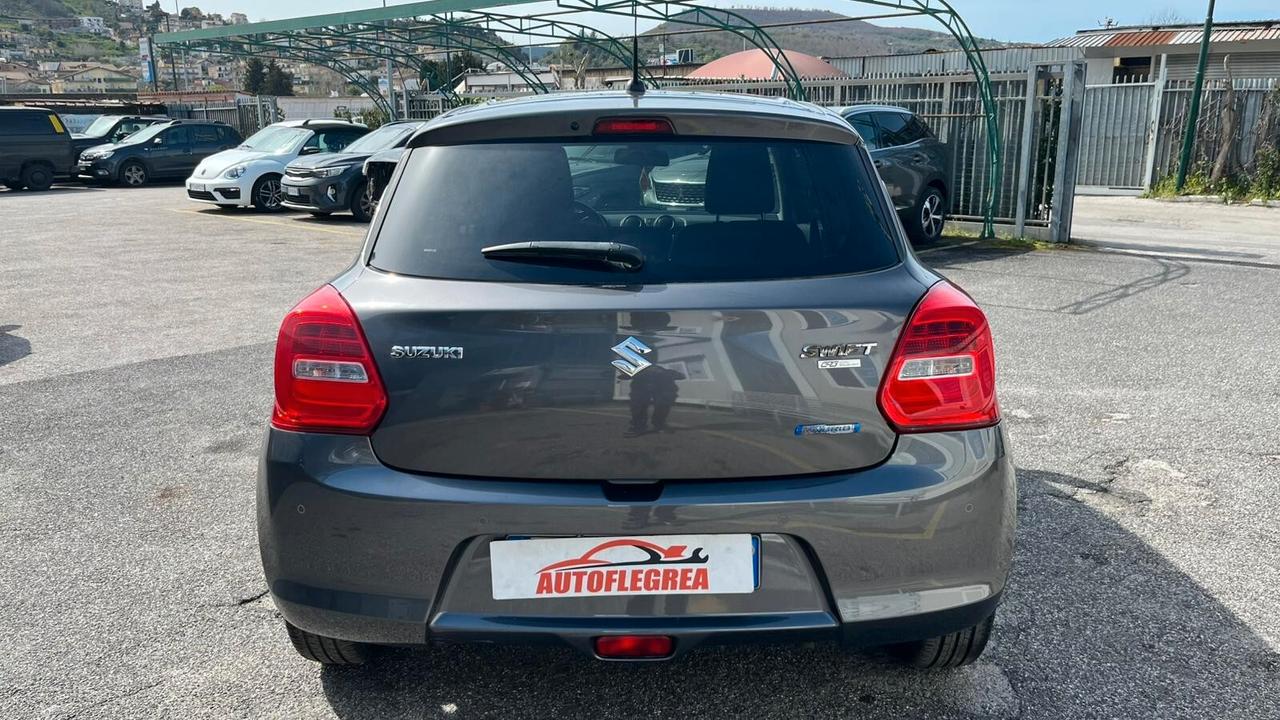 Suzuki Swift 1.2 HYBRID AZ | IBRIDA BENZINA K12D CC 1197 CV 93 KW 61 BERLINA, 5 P.