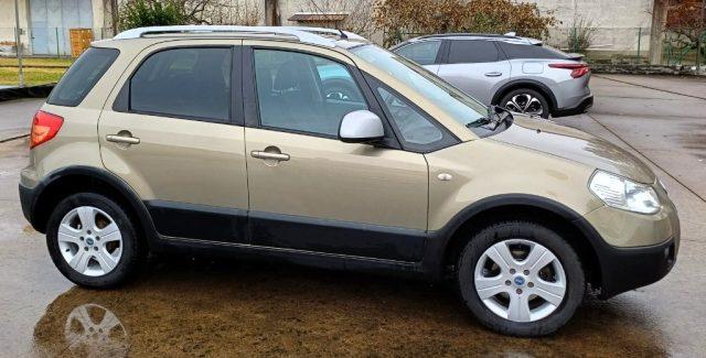 FIAT Sedici 1.9 MJT 4x4 Dynamic DISTRIBUZIONE NUOVA