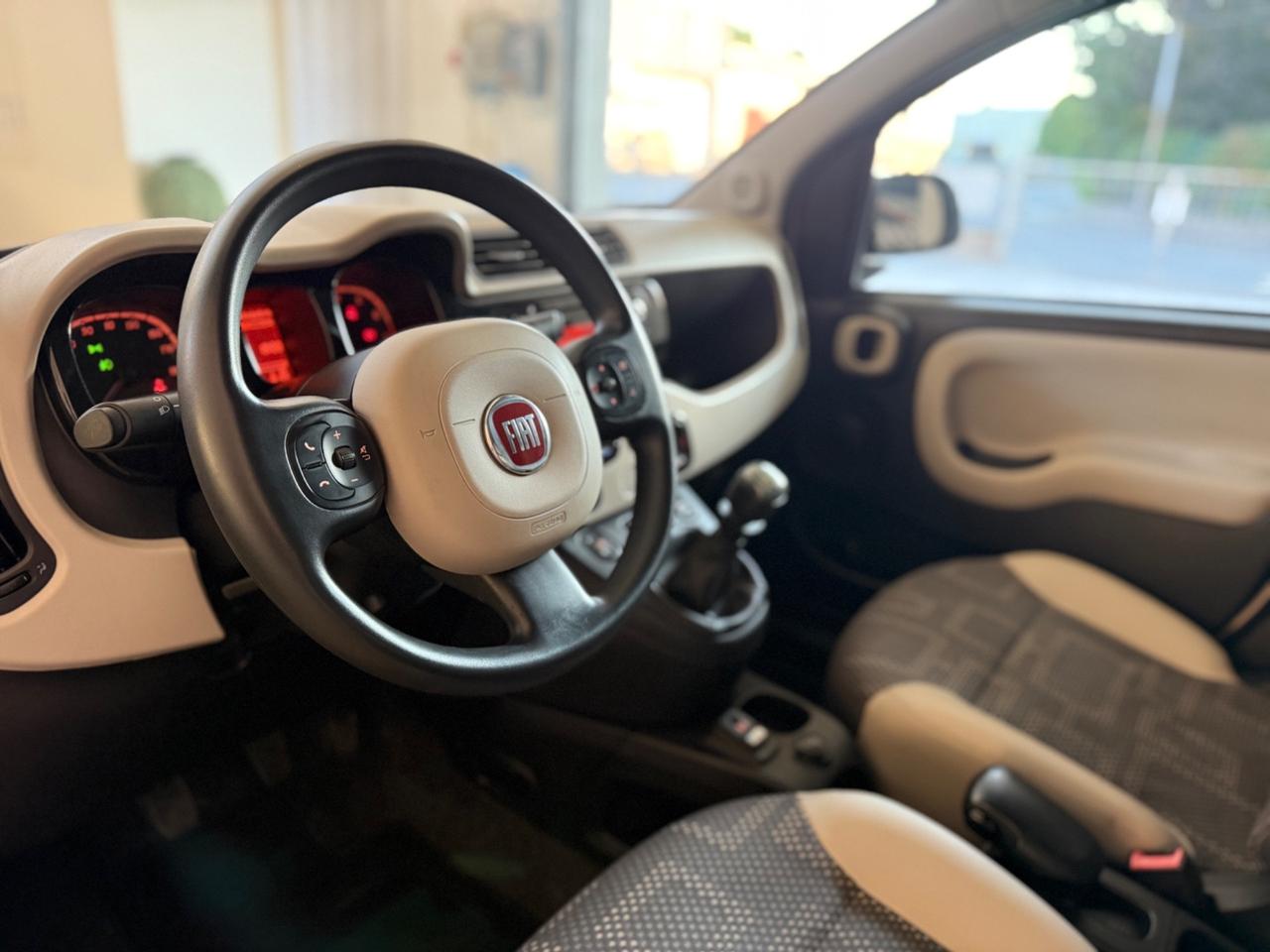 Fiat Panda 4X4 0.9 TwinAir Turbo S&S