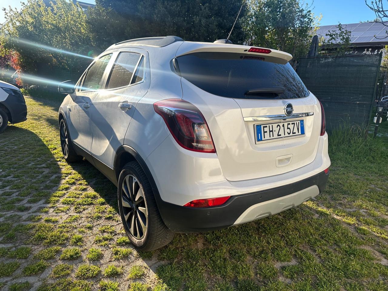 Opel Mokka X 1.4 Turbo Ecotec 140CV 4x2 Start&Stop Advance - Autonavigli