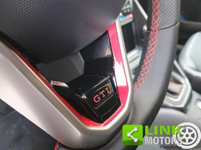 VOLKSWAGEN Polo 2.0 TSI DSG GTI