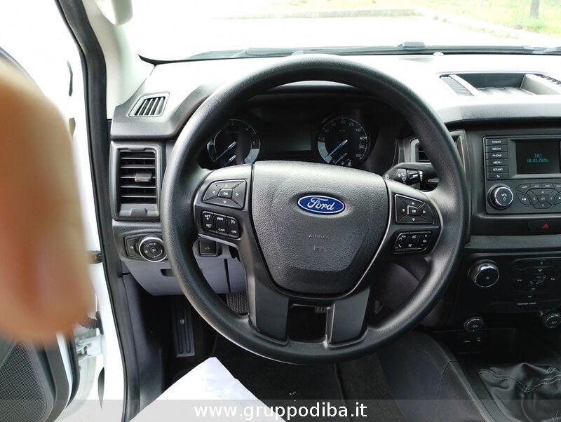 Ford Ranger VII 2019 Diesel 2.0 ecoblue single cab XL 170cv