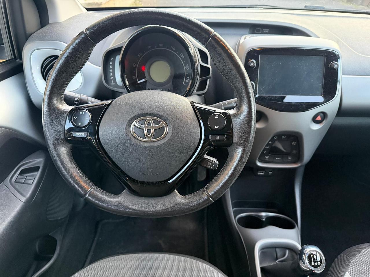 Toyota Aygo Connect 1.0 *NEOPATENTATI*